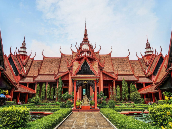MEJOR TOUR EN FAMILA POR CAMBOYA DE 10 DÍAS